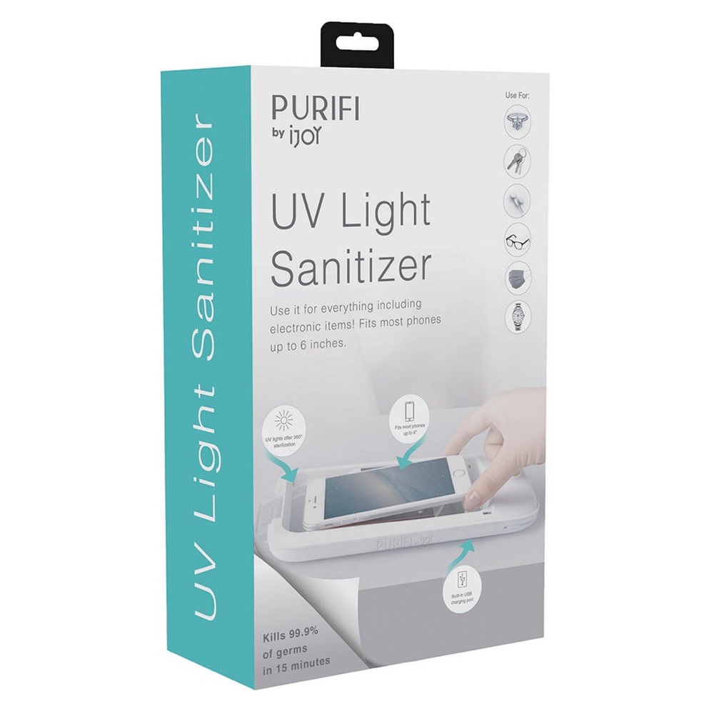 Brand new Purifi By iJoy UV Light Sanitizer